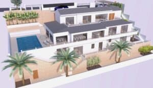 Foto van Villa in Javea La Corona – afbeelding 0