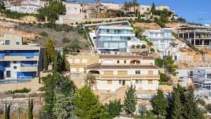 Foto van Villa in Javea La Corona – afbeelding 1