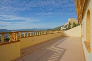 Foto van Villa in Javea La Corona – afbeelding 36