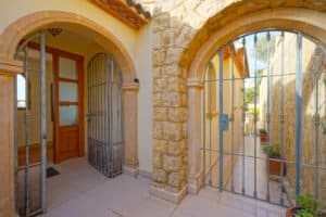 Foto van Villa in Javea La Corona – afbeelding 41
