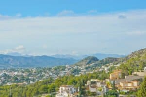 Foto van Villa in Javea La Corona – afbeelding 45