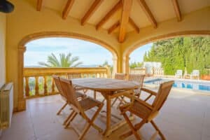 Foto van Villa in Javea La Corona – afbeelding 8