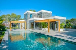 Foto van Villa in Javea La Guardia Park – afbeelding 0