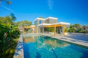 Foto van Villa in Javea La Guardia Park – afbeelding 40