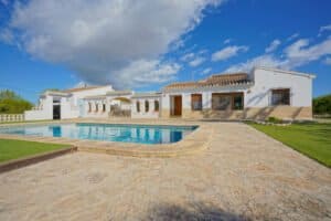 Foto van Villa in Javea Las Laderas – afbeelding 0