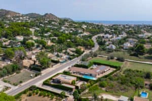 Foto van Villa in Javea Montgó-Barranqueres – afbeelding 34