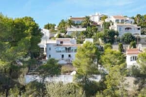 Foto van Villa in Javea Pinosol – afbeelding 1