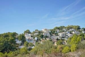 Foto van Villa in Javea Pinosol – afbeelding 33