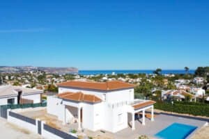 Foto van Villa in Javea Pinosol – afbeelding 20