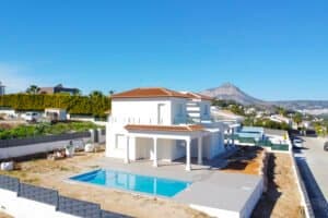 Foto van Villa in Javea Pinosol – afbeelding 21