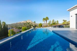Foto van Villa in Javea Piver – afbeelding 1