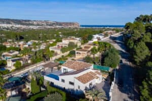 Foto van Villa in Javea Piver – afbeelding 2