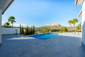 Foto van Villa in Javea Piver – afbeelding 29