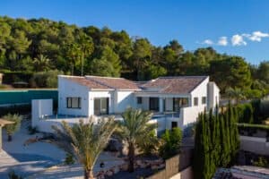 Foto van Villa in Javea Piver – afbeelding 3