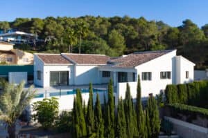 Foto van Villa in Javea Piver – afbeelding 0