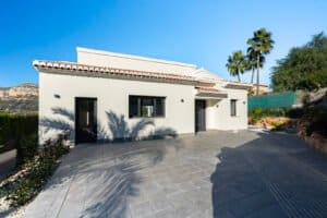 Foto van Villa in Javea Piver – afbeelding 34