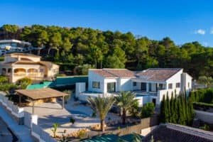 Foto van Villa in Javea Piver – afbeelding 36