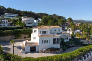 Foto van Villa in Javea Piver – afbeelding 1