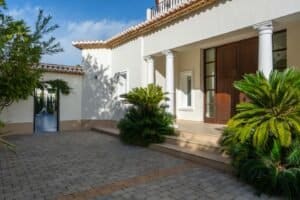 Foto van Villa in Javea Piver – afbeelding 10