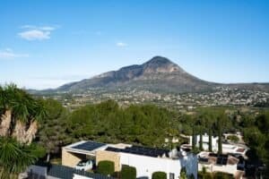 Foto van Villa in Javea Piver – afbeelding 47