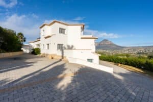 Foto van Villa in Javea Piver – afbeelding 55