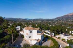 Foto van Villa in Javea Piver – afbeelding 75