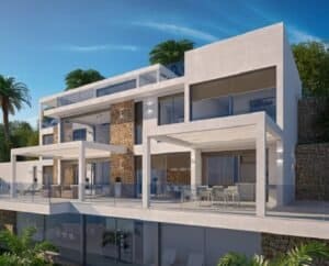 Foto van Villa in Javea Portixol – afbeelding 0