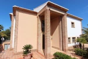 Foto van Villa in Javea Puerta Fenicia – afbeelding 1