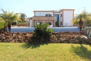 Foto van Villa in Javea Puerta Fenicia – afbeelding 0