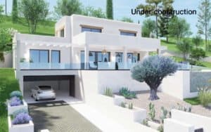 Foto van Villa in Javea Rafalet – afbeelding 0