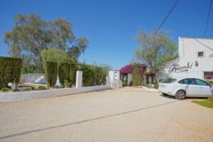 Foto van Villa in Javea Tarraula – afbeelding 24