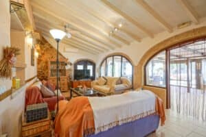 Foto van Villa in Javea Tarraula – afbeelding 45