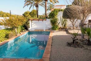 Foto van Villa in Javea Tosalet – afbeelding 3