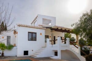 Foto van Villa in Javea Tosalet – afbeelding 45