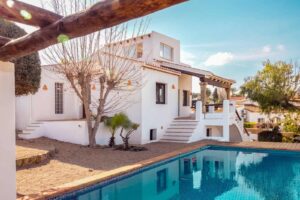 Foto van Villa in Javea Tosalet – afbeelding 66