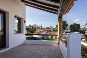 Foto van Villa in Javea Tosalet – afbeelding 75