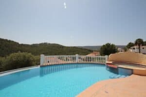 Foto van Villa in Javea Tosalet – afbeelding 2