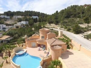 Foto van Villa in Javea Tosalet – afbeelding 35