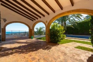 Foto van Villa in Javea Tosalet – afbeelding 34