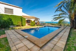 Foto van Villa in Javea Tosalet – afbeelding 42