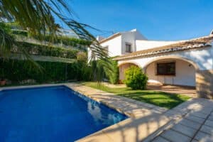 Foto van Villa in Javea Tosalet – afbeelding 43