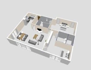 Foto van Villa in Javea Valls – afbeelding 2