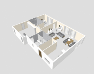 Foto van Villa in Javea Valls – afbeelding 3