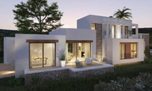 Foto van Villa in Javea Valsol – afbeelding 2