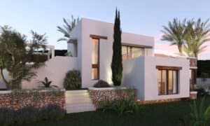 Foto van Villa in Javea Villes del Vent – afbeelding 1