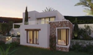 Foto van Villa in Javea Villes del Vent – afbeelding 2
