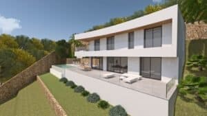 Foto van Villa in Javea Xabia Nova – afbeelding 2