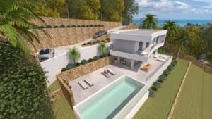Foto van Villa in Javea Xabia Nova – afbeelding 9