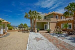 Foto van Villa in La Nucia Sierra Verde – afbeelding 10