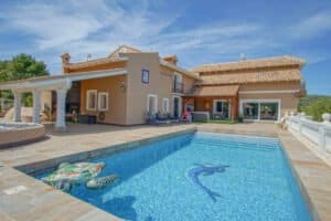 Foto van Villa in La Nucia Sierra Verde – afbeelding 2